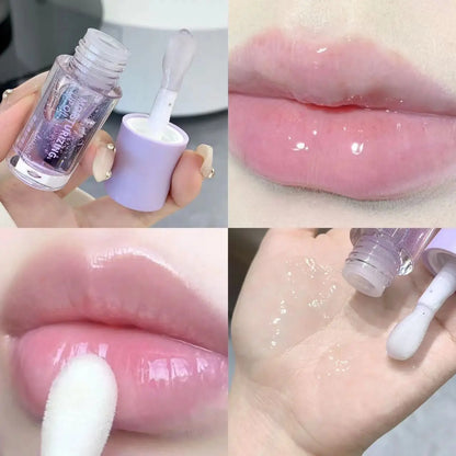 Huile Hydratante Transparent et Léger – Soin Maquillage Coréen