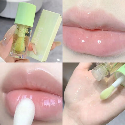 Huile Hydratante Transparent et Léger – Soin Maquillage Coréen