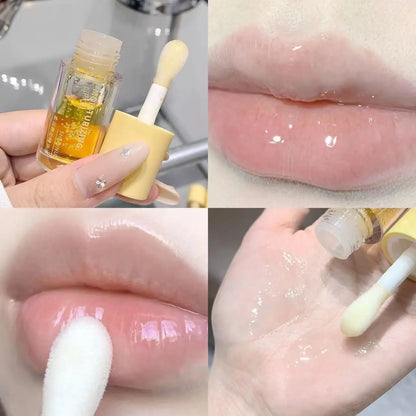 Huile Hydratante Transparent et Léger – Soin Maquillage Coréen