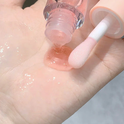 Huile Hydratante Transparent et Léger – Soin Maquillage Coréen