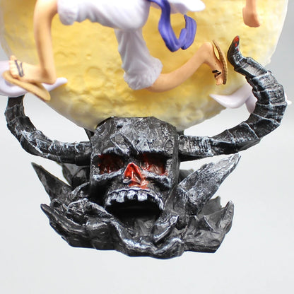 Figurine Luffy de One piece