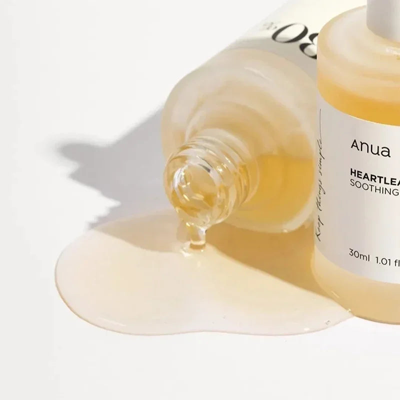 Anua HeartlePG – Ensemble de Soins pour la Peau